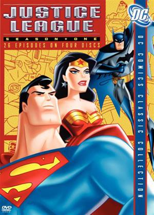 Rent Justice League: Series 1 Online DVD & Blu-ray Rental