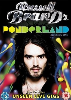 Rent Russell Brand's Ponderland: Series 1 Online DVD Rental