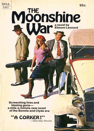 Rent The Moonshine War Online DVD Rental