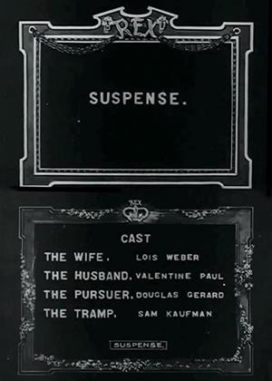 Rent Suspense (aka The Face Downstairs) Online DVD Rental