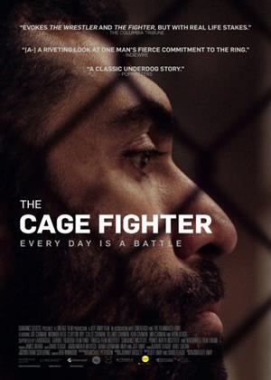 Rent The Cage Fighter Online DVD Rental
