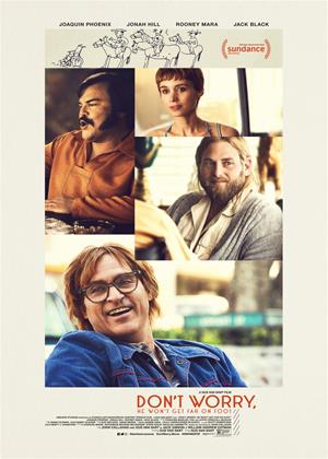 Rent Don't Worry, He Won't Get Far on Foot Online DVD Rental