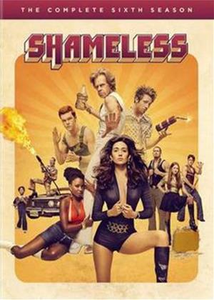 Rent Shameless (USA): Series 6 Online DVD Rental