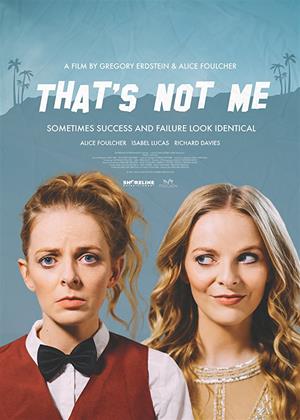 Rent That's Not Me Online DVD Rental