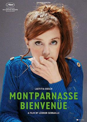 Rent Montparnasse Bienvenue (aka Jeune femme) Online DVD Rental