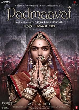 Rent Padmaavat (aka Rani Padmavati) Online DVD Rental
