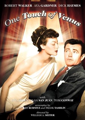 Rent One touch of Venus Online DVD Rental