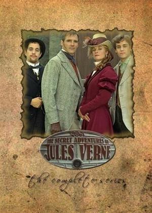 Rent The Secret Adventures of Jules Verne Online DVD Rental
