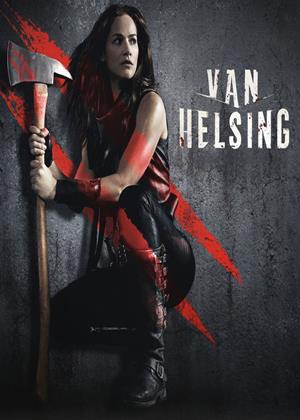 Rent Van Helsing: Series 3 Online DVD Rental