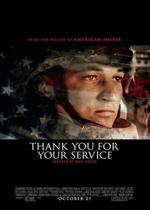 Rent Thank You for Your Service Online DVD Rental