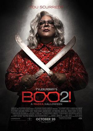 Rent Boo 2!: A Madea Halloween (aka Tyler Perry's Boo 2! a Madea Halloween) Online DVD Rental