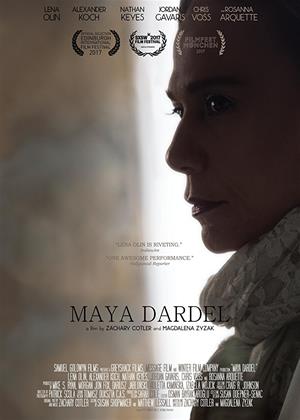 Rent Maya Dardel (aka A Critically Endangered Species) Online DVD Rental