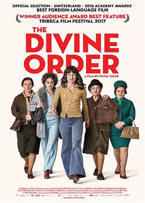 Rent The Divine Order (aka Die göttliche Ordnung) Online DVD Rental