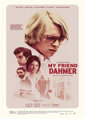 Rent My Friend Dahmer Online DVD Rental