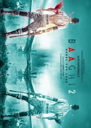 Rent Baaghi 2 Online DVD Rental
