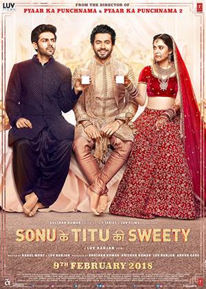 Rent Sonu Ke Titu Ki Sweety Online DVD Rental