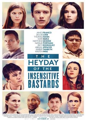 Rent The Heyday of the Insensitive Bastards Online DVD Rental