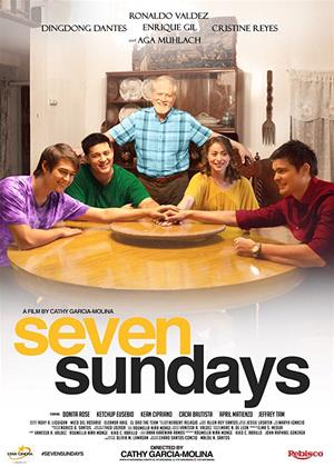 Rent Seven Sundays Online DVD Rental