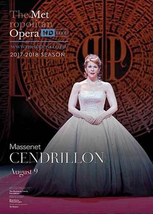 Rent Cendrillon: Metropolitan Opera (Bertrand de Billy) Online DVD Rental