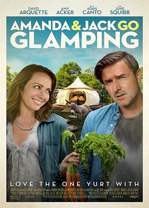 Rent Amanda and Jack Go Glamping (aka Amanda & Jack Go Glamping) Online DVD Rental