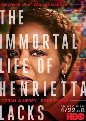 Rent The Immortal Life of Henrietta Lacks Online DVD Rental