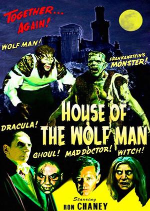 Rent House of the Wolf Man Online DVD Rental