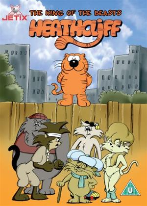 Rent Heathcliff: The King of the Beasts Online DVD Rental