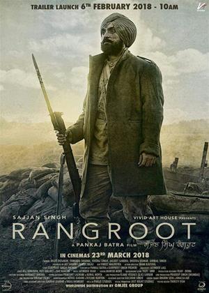 Rent Rangroot (aka Sajjan Singh Rangroot) Online DVD Rental