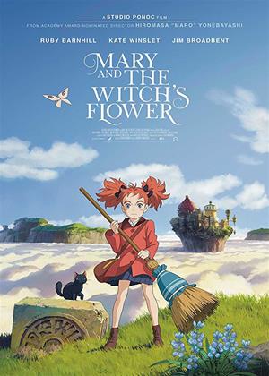 Rent Mary and the Witch's Flower (aka Mary to majo no hana) Online DVD Rental