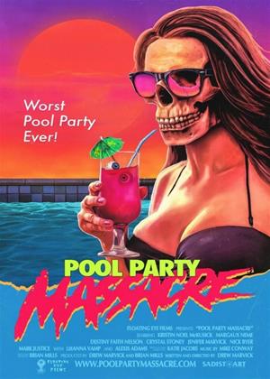 Rent Pool Party Massacre Online DVD Rental