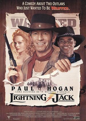 Rent Lightning Jack Online DVD Rental