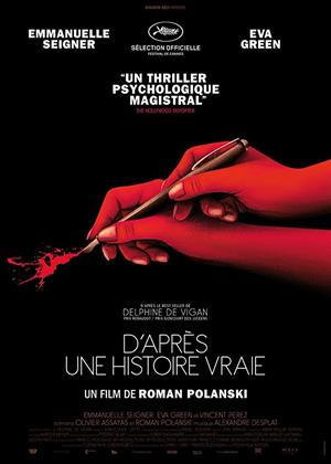 Rent Based on a True Story (aka D'après une histoire vraie) Online DVD Rental