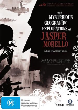 Rent The World of Jasper Morello (aka The Mysterious Geographic Explorations of Jasper Morello) Online DVD Rental