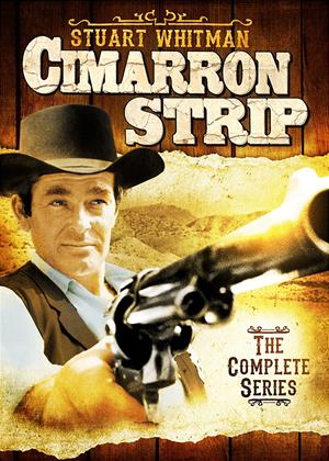 Rent Cimarron Strip: Series Online DVD Rental