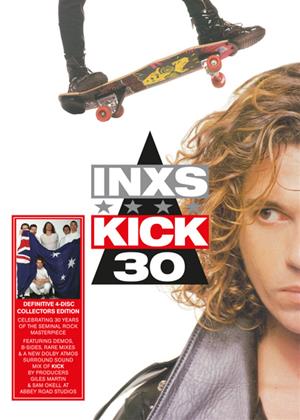 Rent INXS: Kick 30 Online DVD Rental