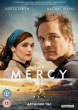Rent The Mercy (aka Deep Water) Online DVD Rental