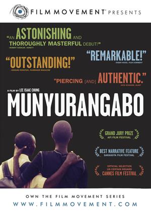 Rent Munyurangabo Online DVD Rental