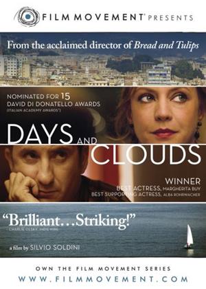 Rent Days and Clouds (aka Giorni e Nuvole) Online DVD Rental