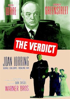 Rent The Verdict Online DVD Rental