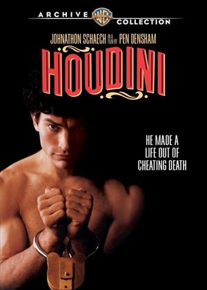 Rent Houdini (aka Believe: The Houdini Story) Online DVD Rental