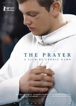 Rent The Prayer (aka La prière) Online DVD Rental