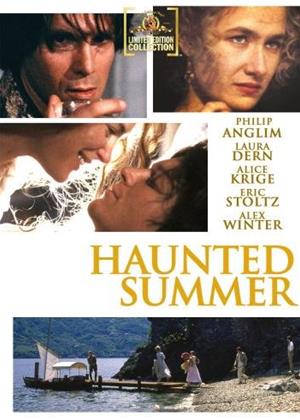 Rent Haunted Summer Online DVD Rental