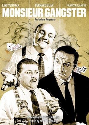 Rent Monsieur Gangster (aka Les tontons flingueurs) Online DVD Rental