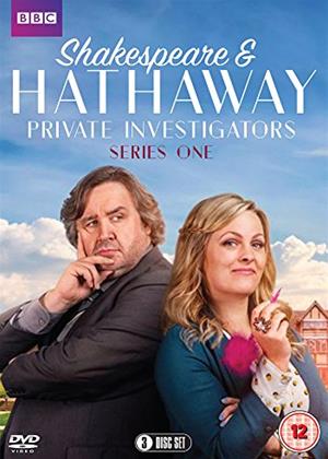 Rent Shakespeare and Hathaway: Private Investigators: Series 1 (aka Shakespeare & Hathaway: Private Investigators) Online DVD Rental