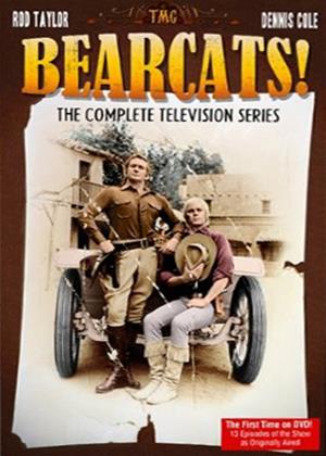 Rent Bearcats! Online DVD Rental
