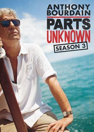 Rent Anthony Bourdain: Parts Unknown: Series 3 Online DVD Rental