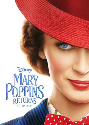 Rent Mary Poppins Returns (aka Mary Poppins 2) Online DVD Rental