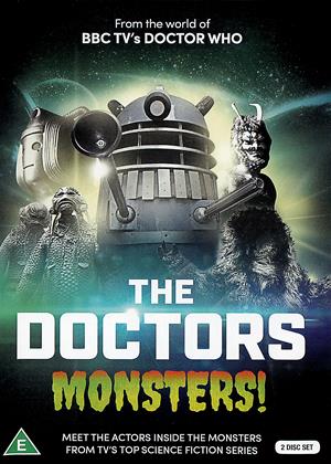 Rent The Doctors: Monsters! (aka I Was a 'Doctor Who' Monster) Online DVD Rental