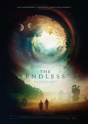 Rent The Endless Online DVD Rental