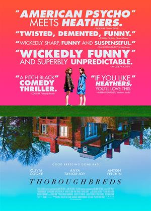 Rent Thoroughbreds Online DVD Rental